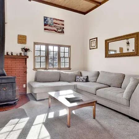 Villa The Bell Tower At Shay Meadows By Big Bear Vacations